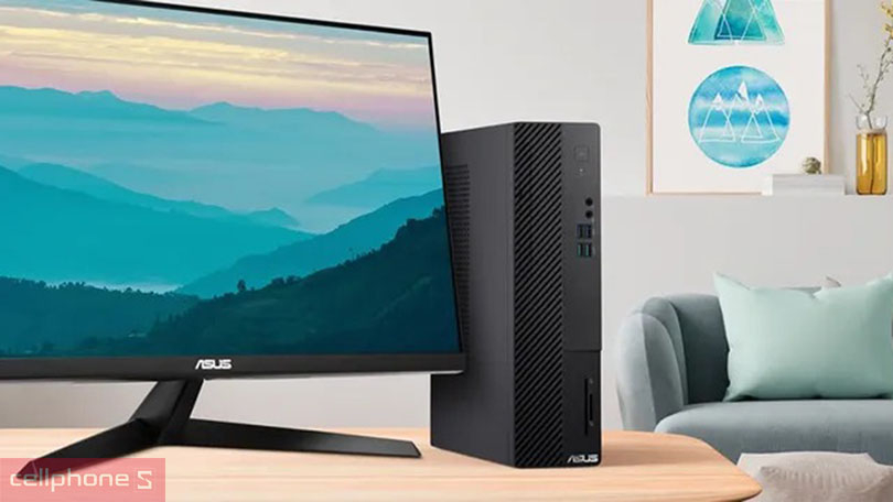 PC Asus giá dưới 10 triệu