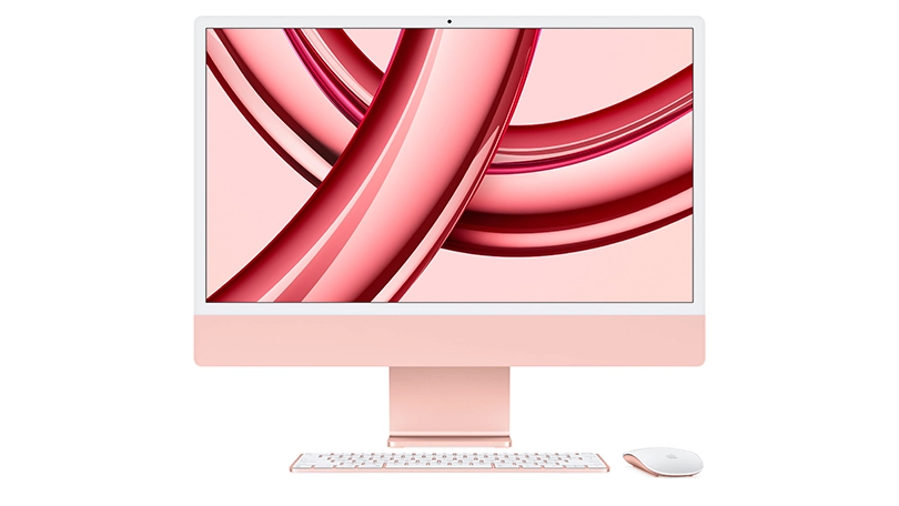 Đánh giá Apple iMac M3 về màn hình