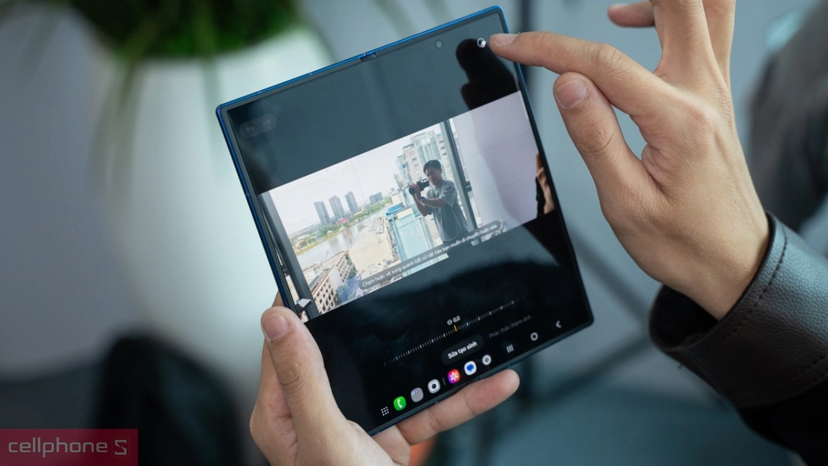 Samsung Galaxy Z Fold7