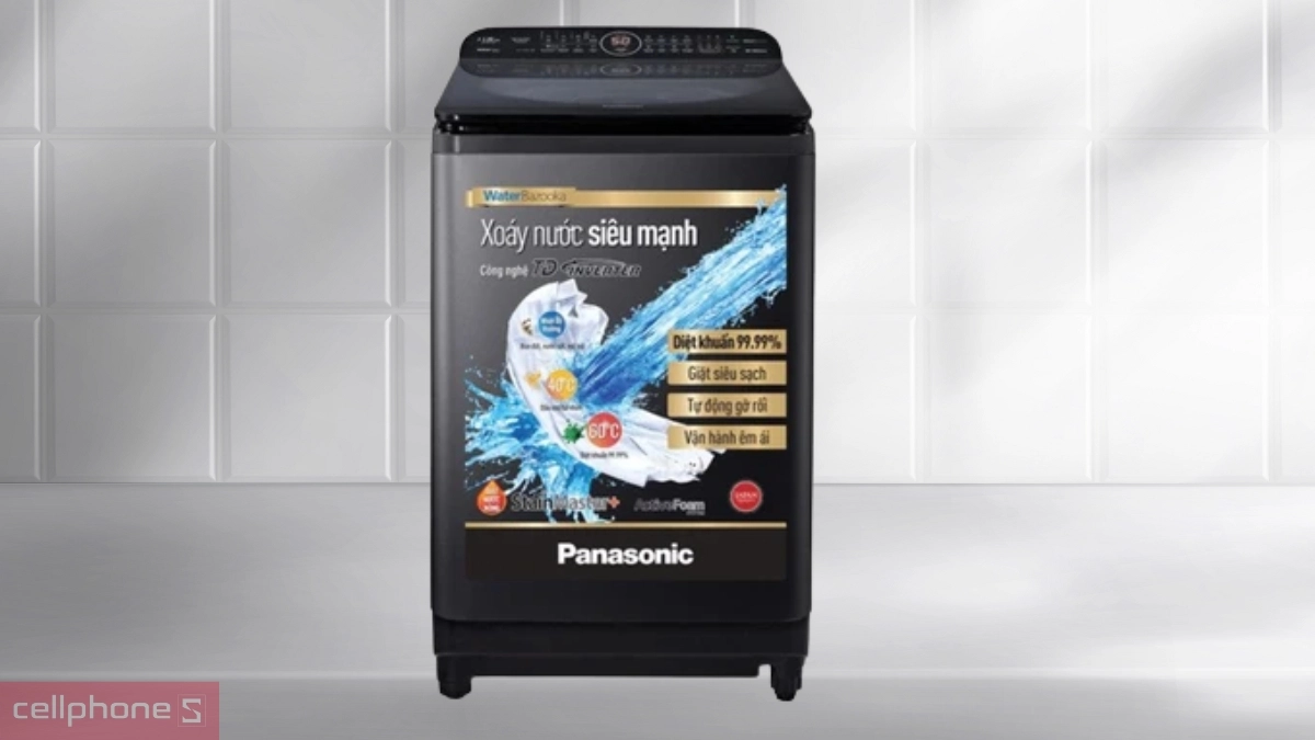 Máy giặt 10.5 – 11kg phù hợp cho gia đình mấy người?