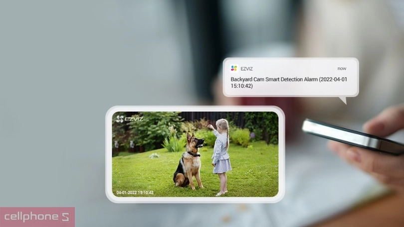 Tính năng thông minh