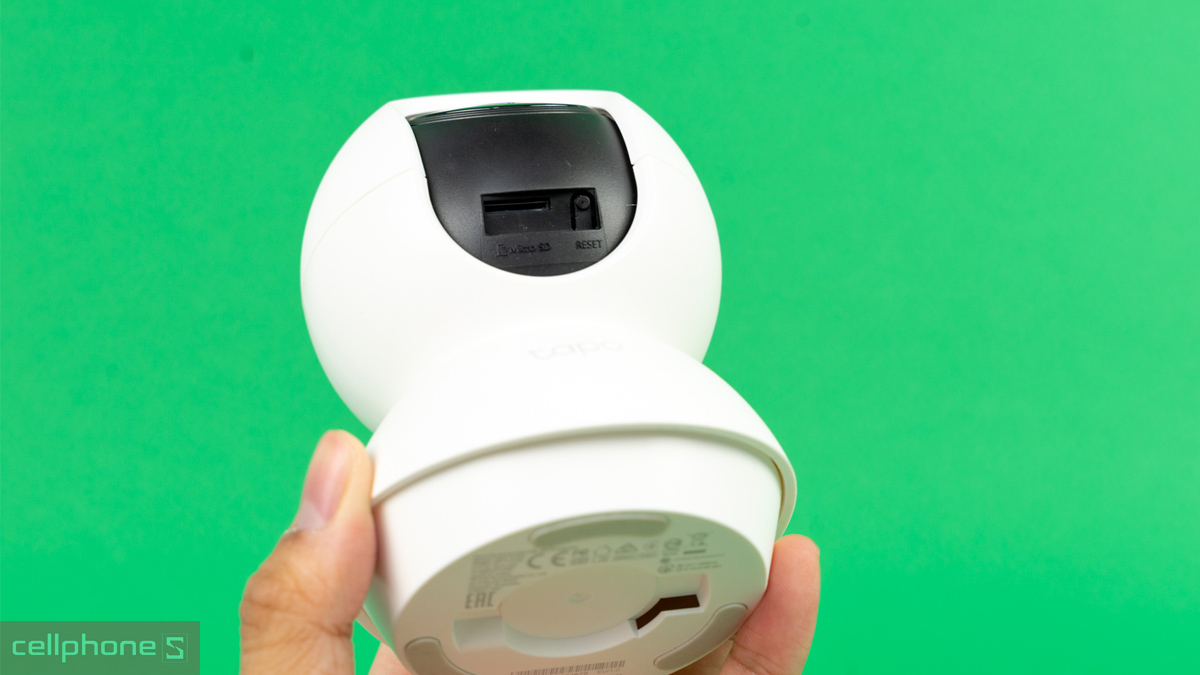 Tích hợp AI phát hiện chuyển động và phát hiện con người