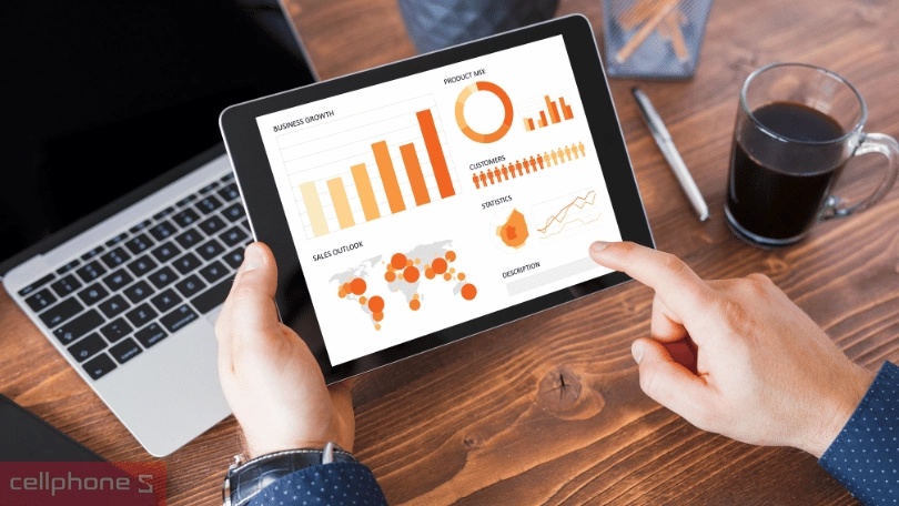 Nhược điểm máy tính bảng giá dưới 3 triệu