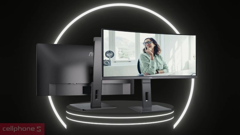 Màn hình 34 inch có ưu điểm gì nổi bật