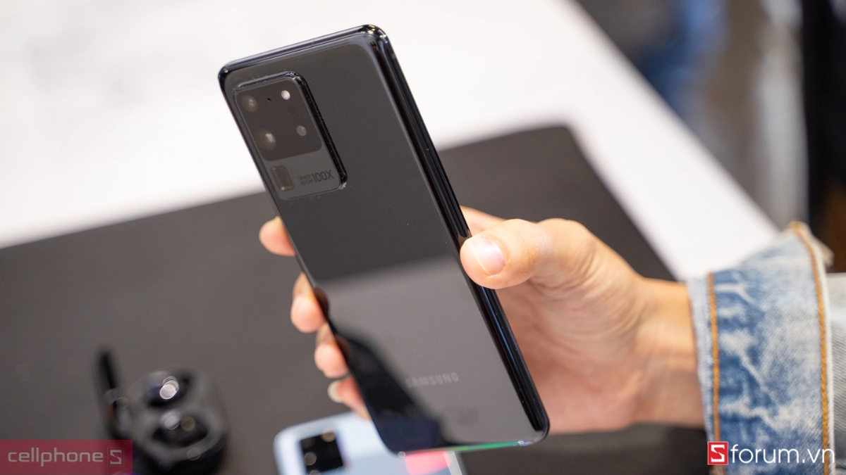 Samsung 128GB giá trên 10 triệu