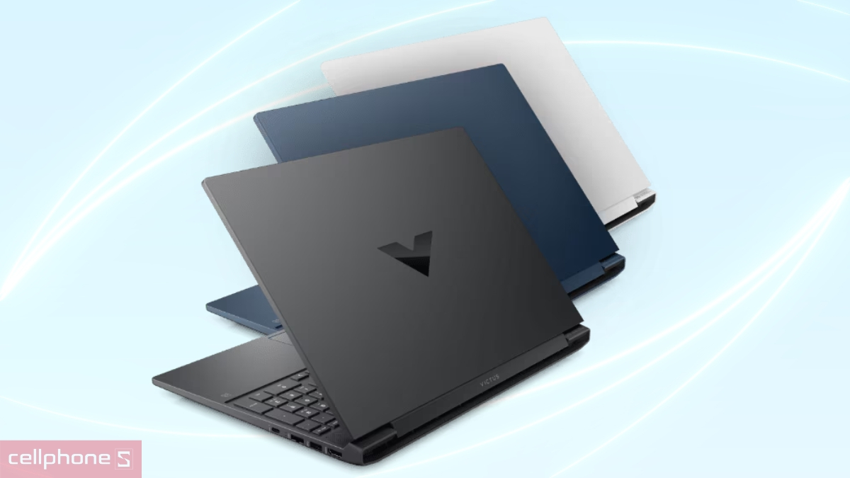 HP i7 sở hữu hệ thống cổng kết nối phong phú