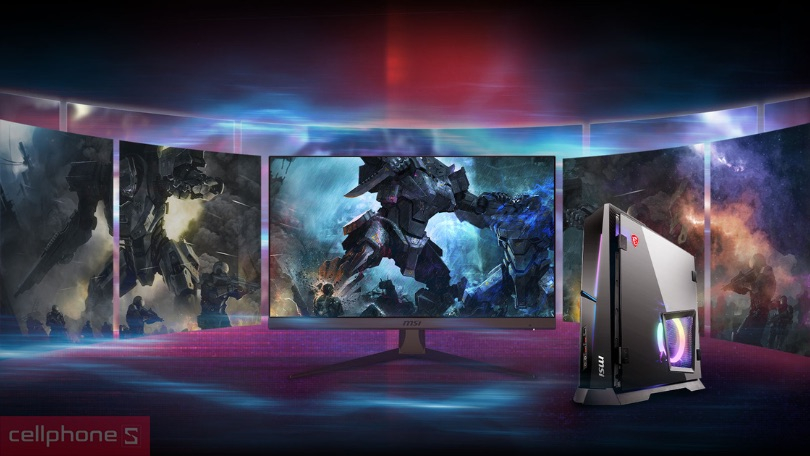 Màn hình MSI 100Hz