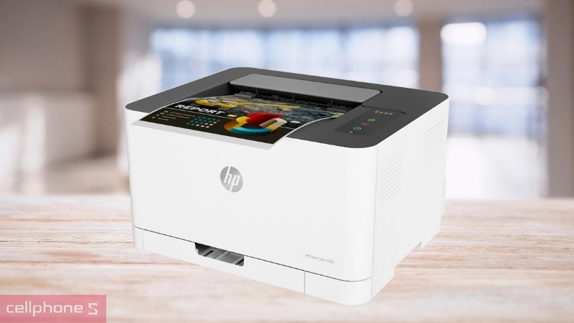 Máy in 2 mặt đơn năng