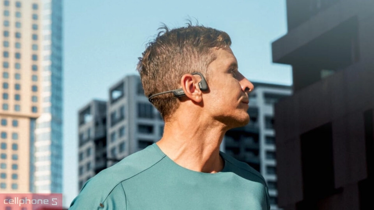 Tai nghe Shokz OpenRun Pro 2