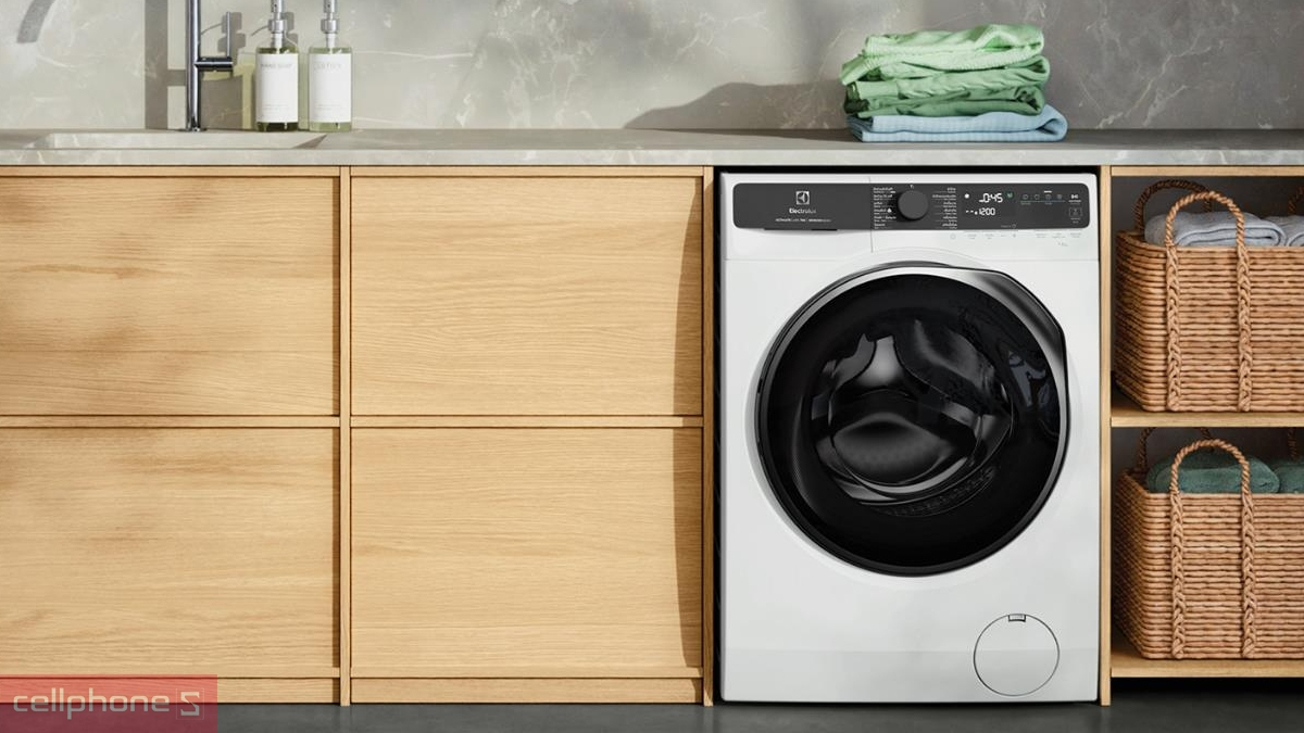Máy giặt Electrolux