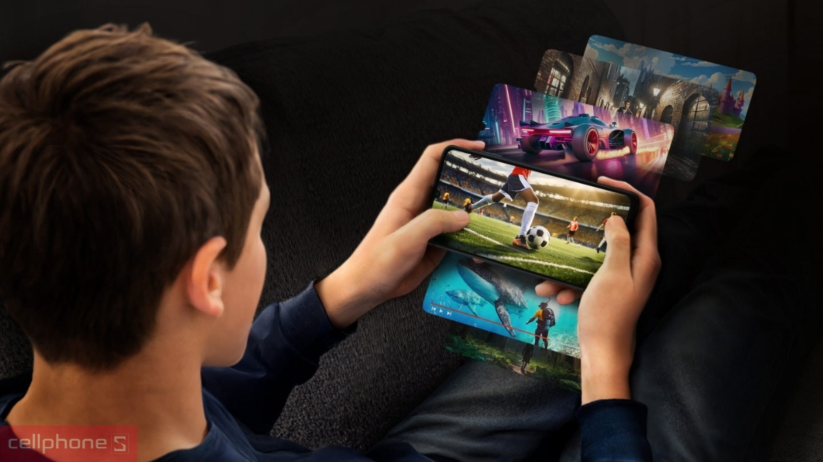 Samsung 512GB giá dưới 7 triệu