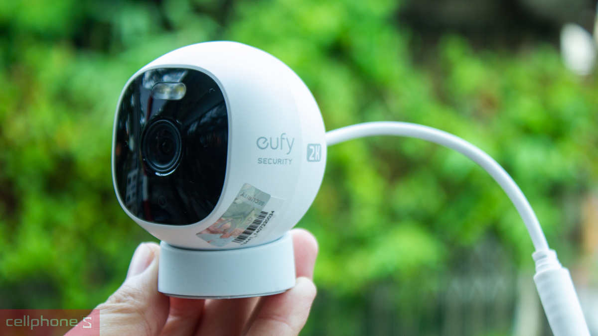 Dễ dàng điều khiển, theo dõi từ xa