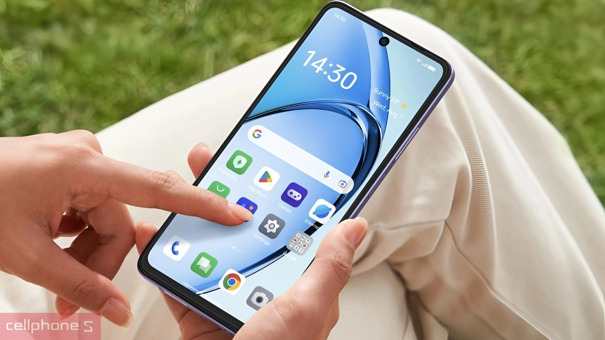 Điện thoại OPPO tầm giá 7 triệu phù hợp với ai