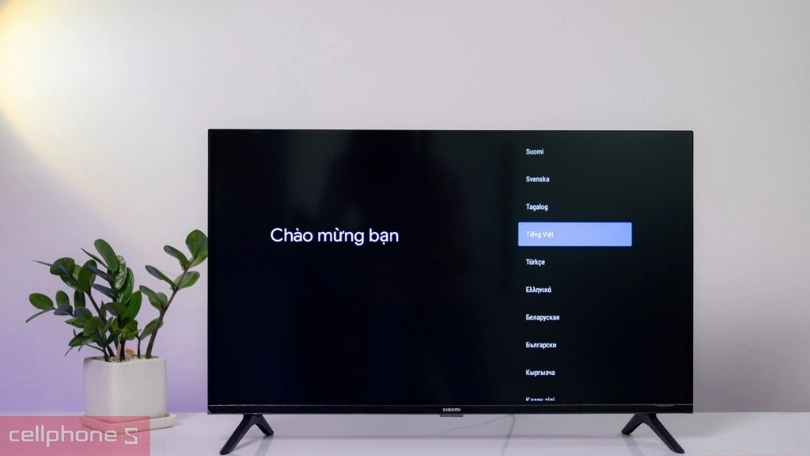 Tivi giá rẻ dưới 7 triệu Xiaomi