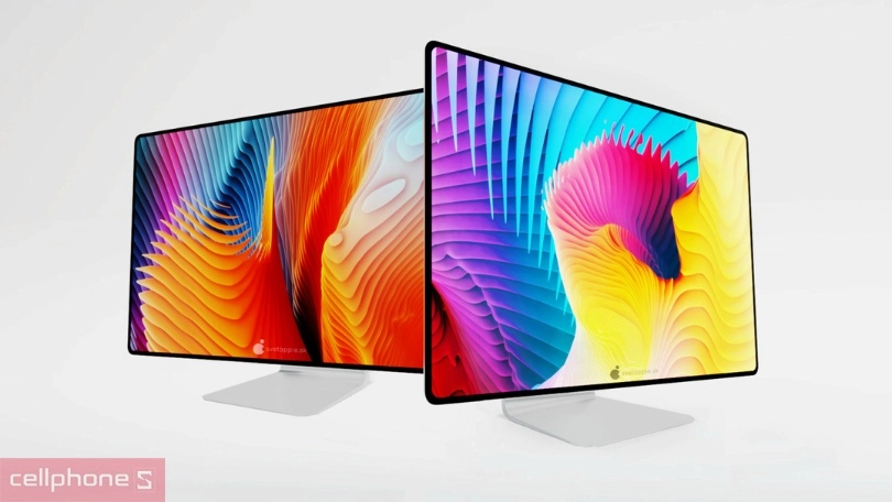 Hệ thống âm thanh sống động, cuốn hút trên màn hình 32 inch