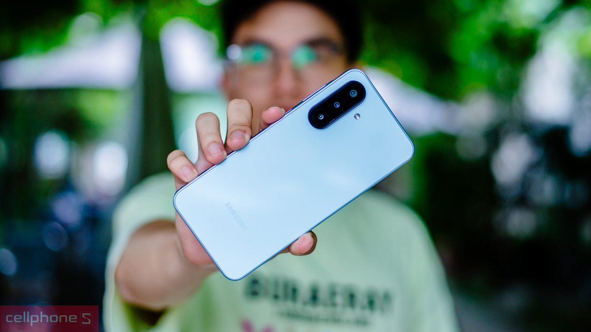 Samsung Galaxy M Series RAM 4GB