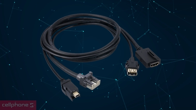 HDMI Automotive (Type-E)