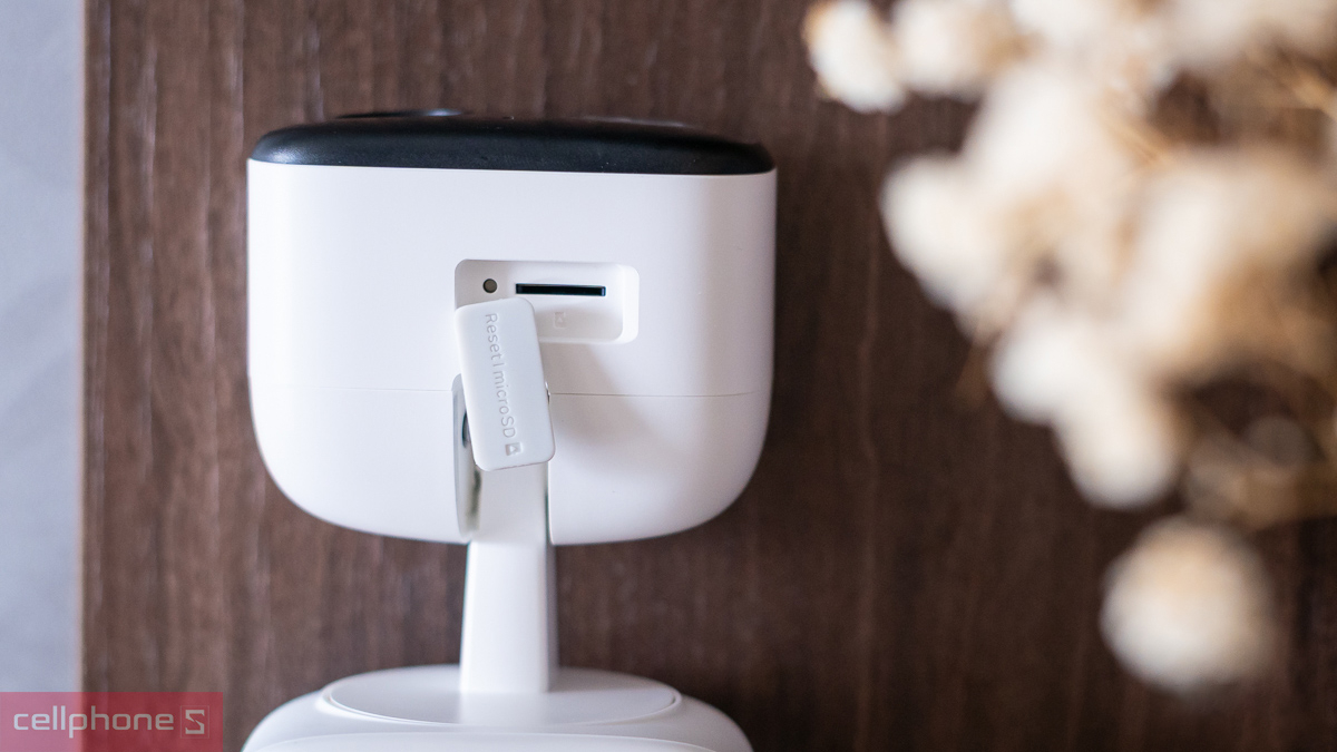 Chọn camera Wifi theo phương thức lưu trữ