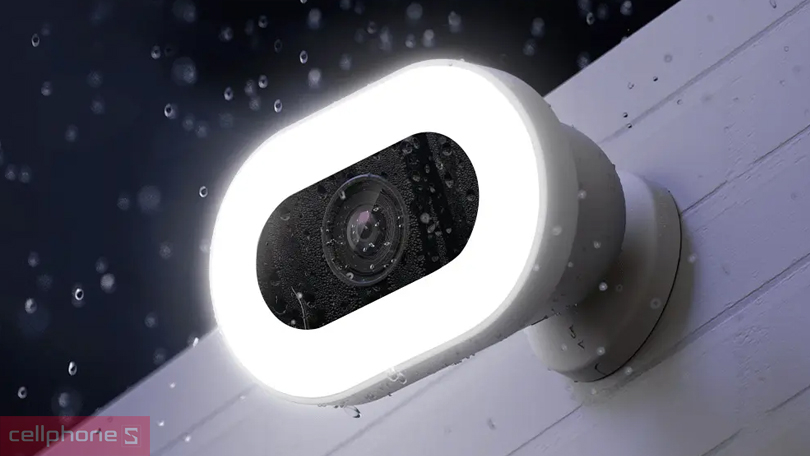 Hỗ trợ quay hình ban đêm siêu nét