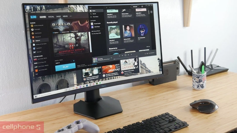 Màn hình Dell 27 inch