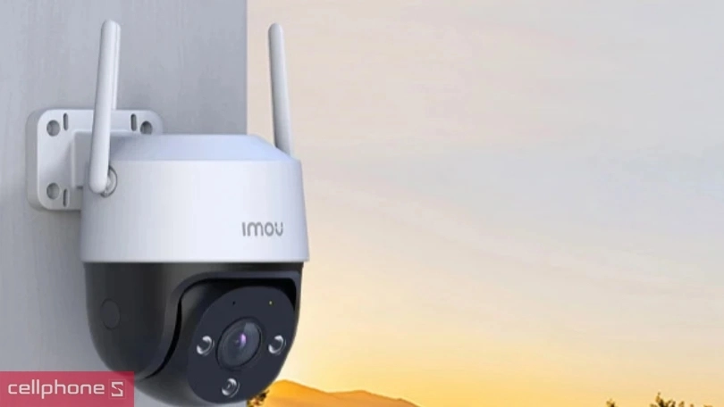 Camera an ninh 3MP là gì