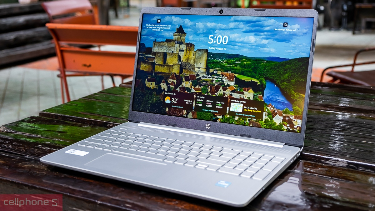 Dung lượng pin tốt, thời lượng pin ổn định