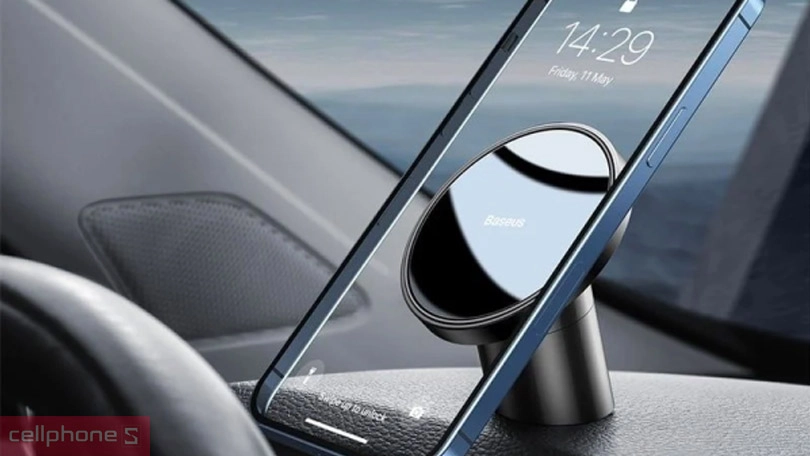 Giá đỡ điện thoại ô tô Baseus