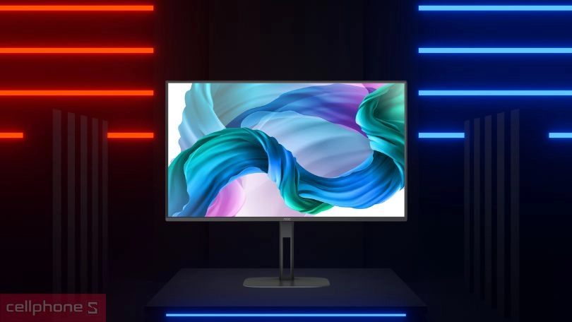 Màn hình 34 inch có khả năng chống chói, ánh sáng xanh tốt