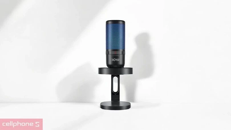 Mua Microphone Livestream chuyên nghiệp giá rẻ tại CellphoneS