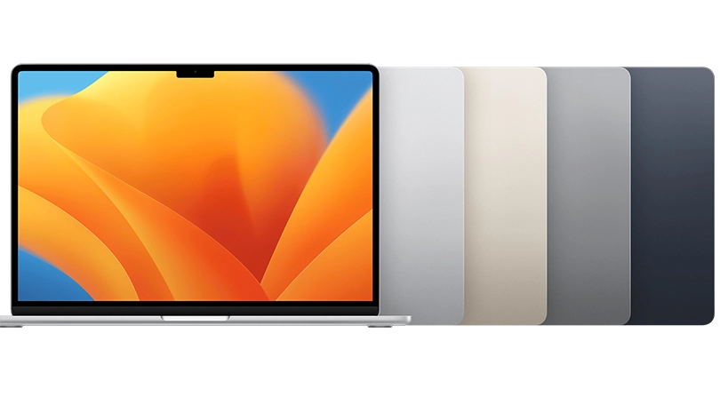 Macbook Air 15 inch chip M2