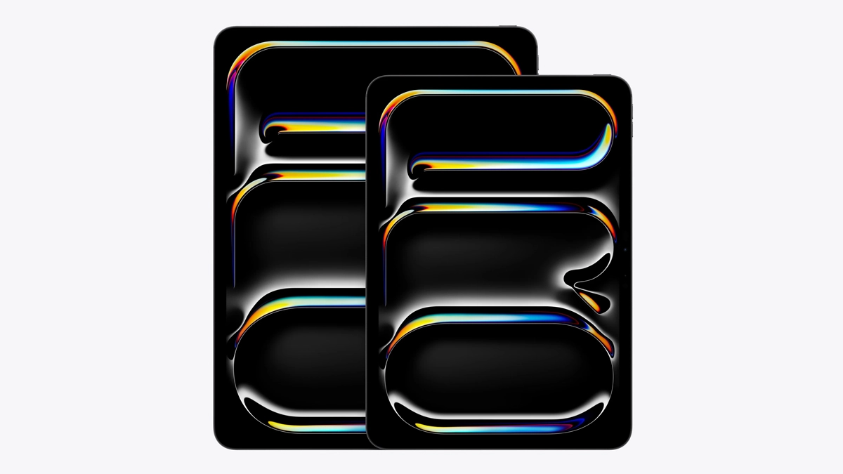 Màn hình iPad Pro chip M5