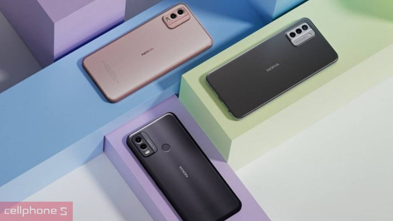 Nokia - thương hiệu điện thoại giá rẻ dưới 3 triệu