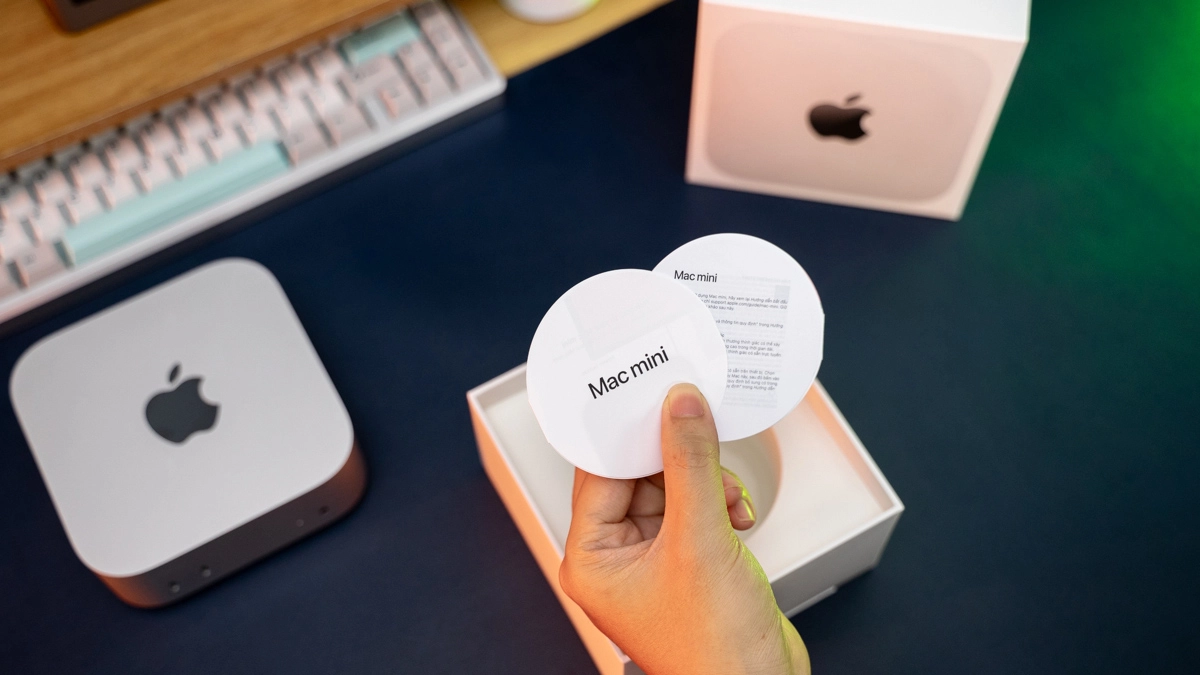 Nên chọn Mac Mini M4 hay Mac Mini M4 Pro