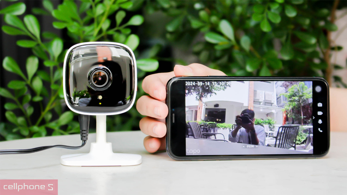 Chất lượng hình ảnh cao, sắc nét