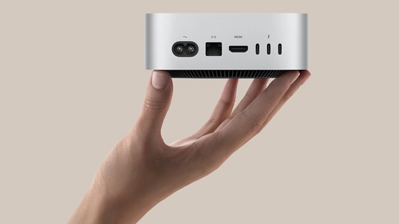 Mac Mini M4 có gì mới
