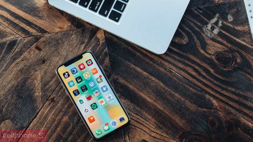 iPhone X cũ giá dưới 5 triệu