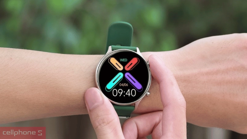 Mua đồng hồ thông minh giá dưới 10 triệu dựa vào tính năng