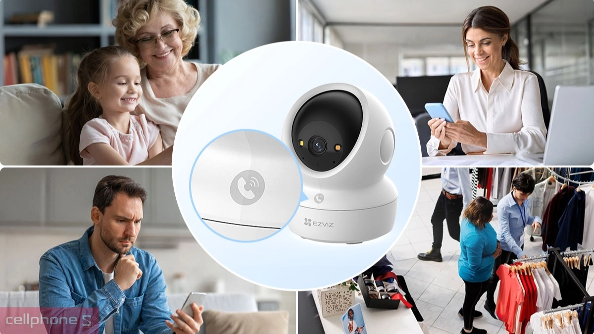 Chọn camera đàm thoại 2 chiều dựa trên chất lượng âm thanh