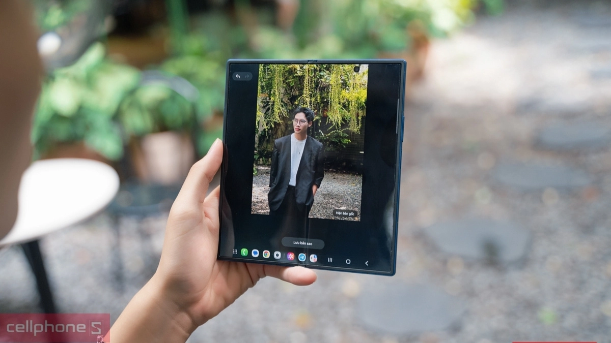 Samsung Galaxy Z Fold7