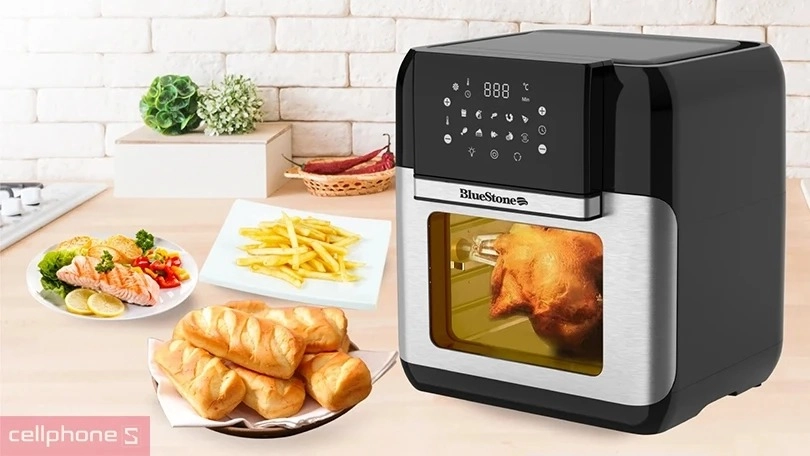 Nồi chiên không dầu BlueStone AFB-5888 10L