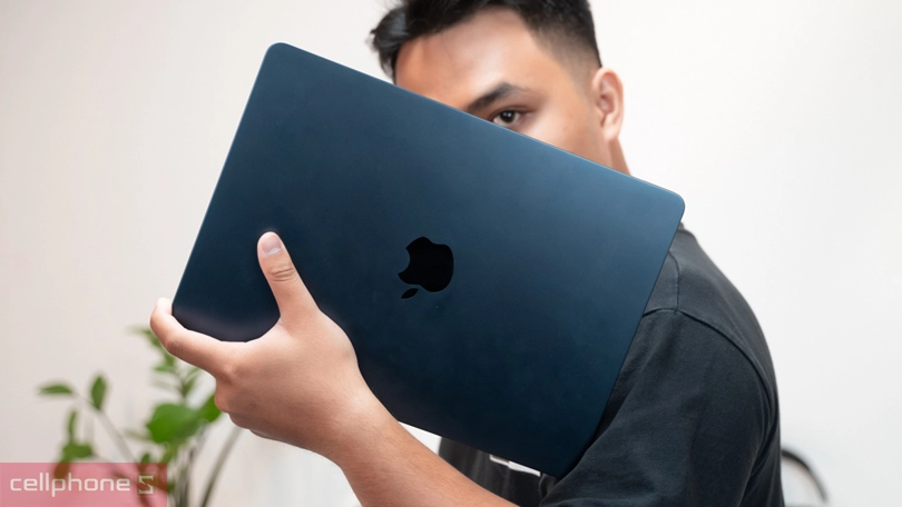 Macbook Air M2 8 nhân GPU