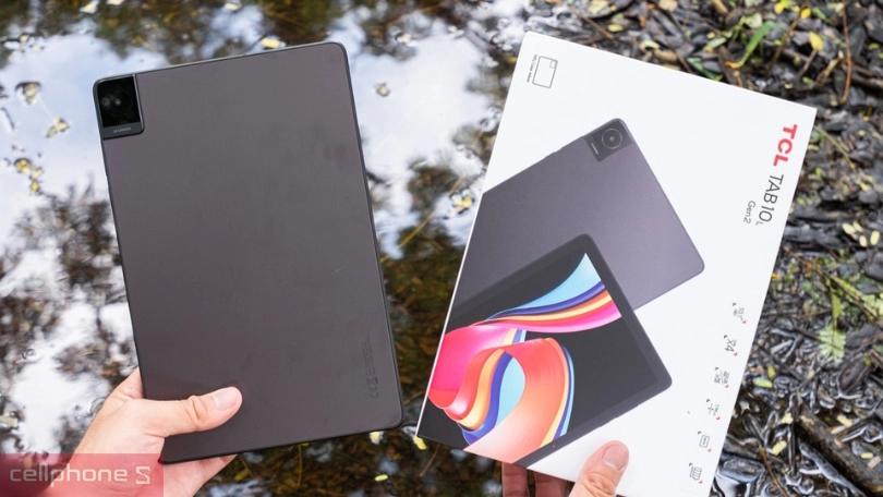 Máy tính bảng cho trẻ em TCL Tab 10L WiFi 3GB 32GB