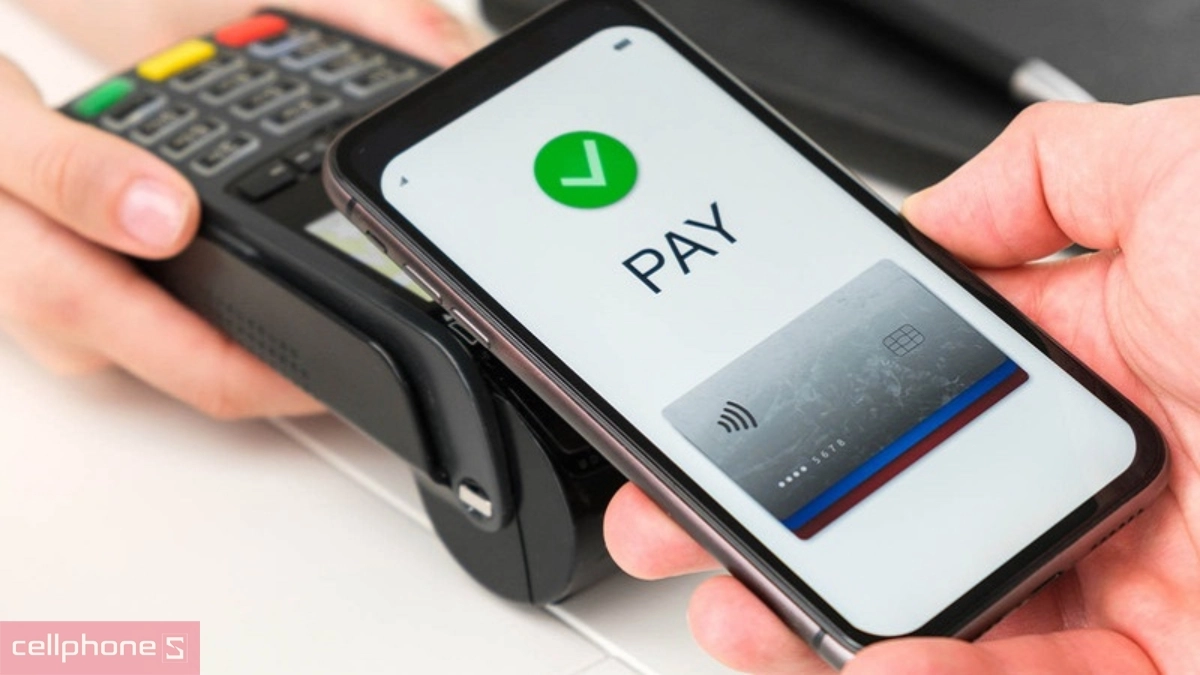 Tìm hiểu Samsung NFC