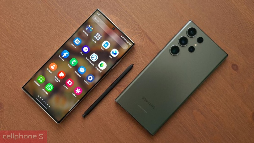 Samsung Galaxy S23 Ultra