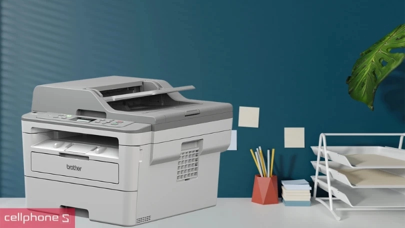 Chi phí và bảo trì máy in scan