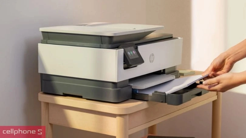 Máy in scan đa năng 