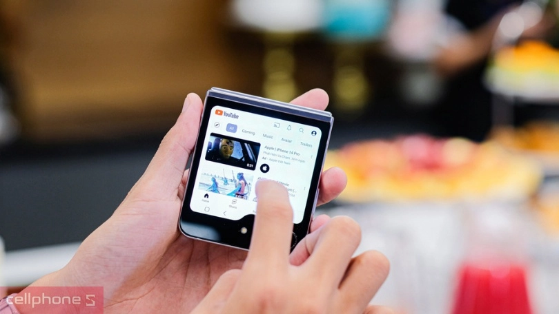 Samsung Galaxy Z Flip5