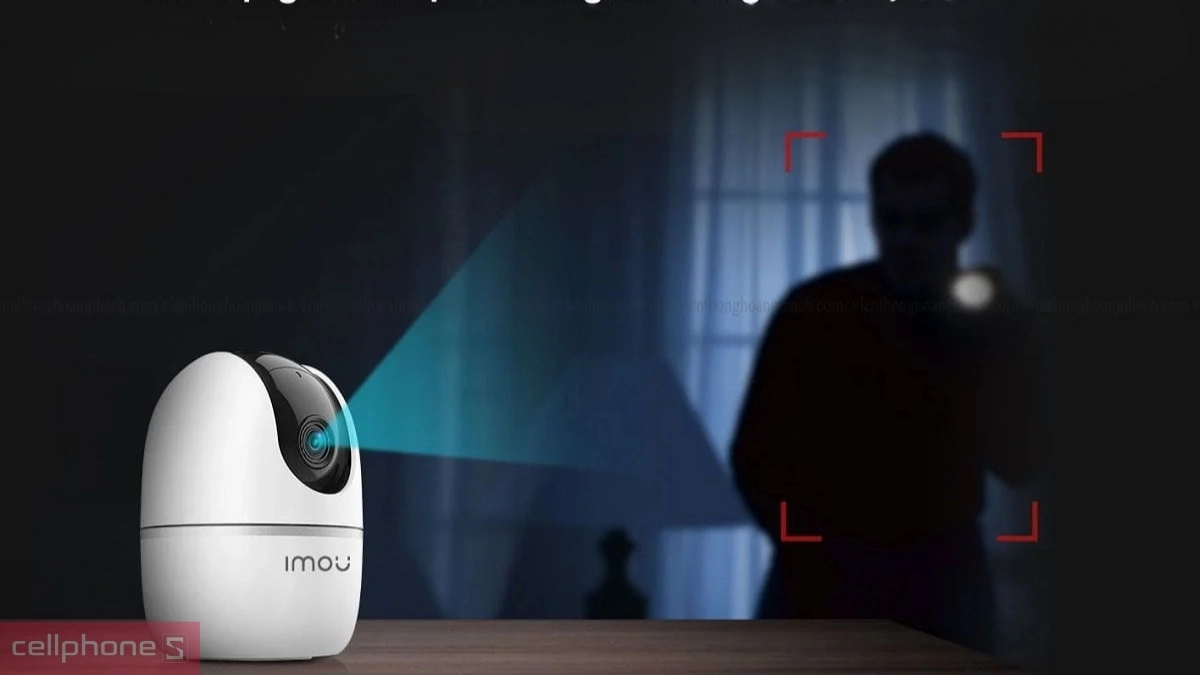 IMOU IPC‑A32EP được trang bị nhiều tính năng