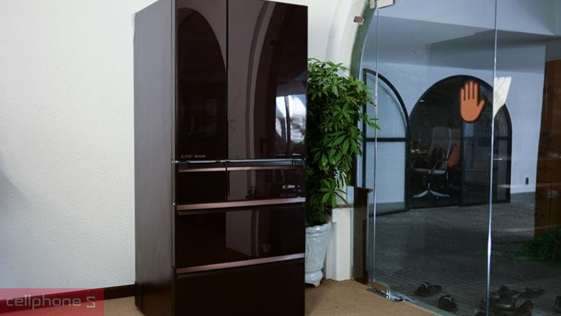 Giá tủ lạnh 6 cánh bao nhiêu tiền?