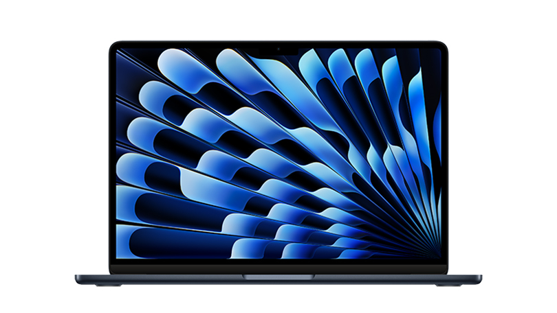 Bảng so sánh Macbook Air M3 với Air M2